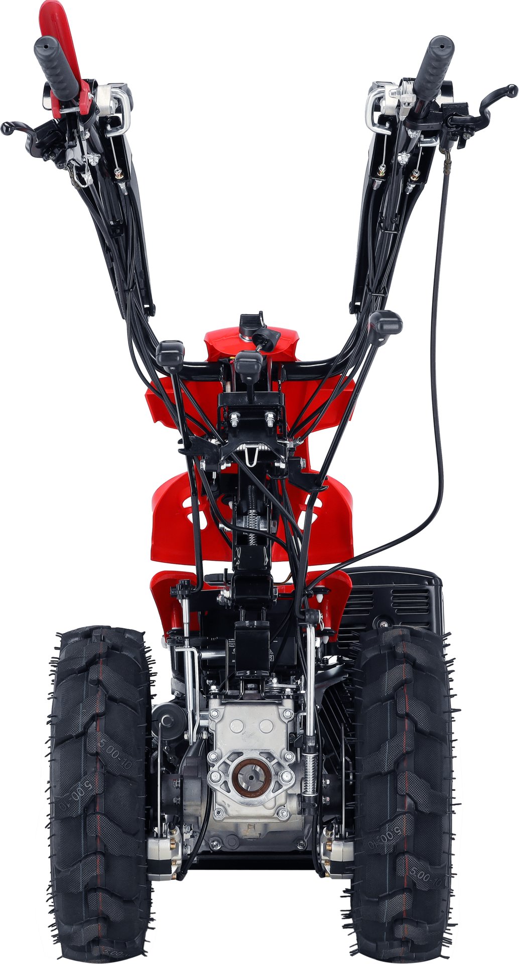 Trattore Monoasse a Benzina 420 cc 9 kW Yato