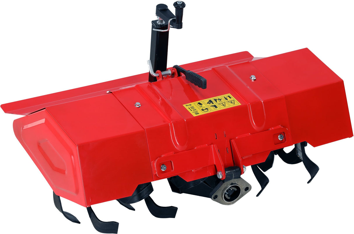 Fresa per Trattore Monoasse Yato YT-85850 e YT-85851