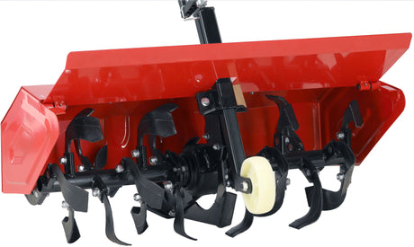 Fresa per Trattore Monoasse Yato YT-85850 e YT-85851