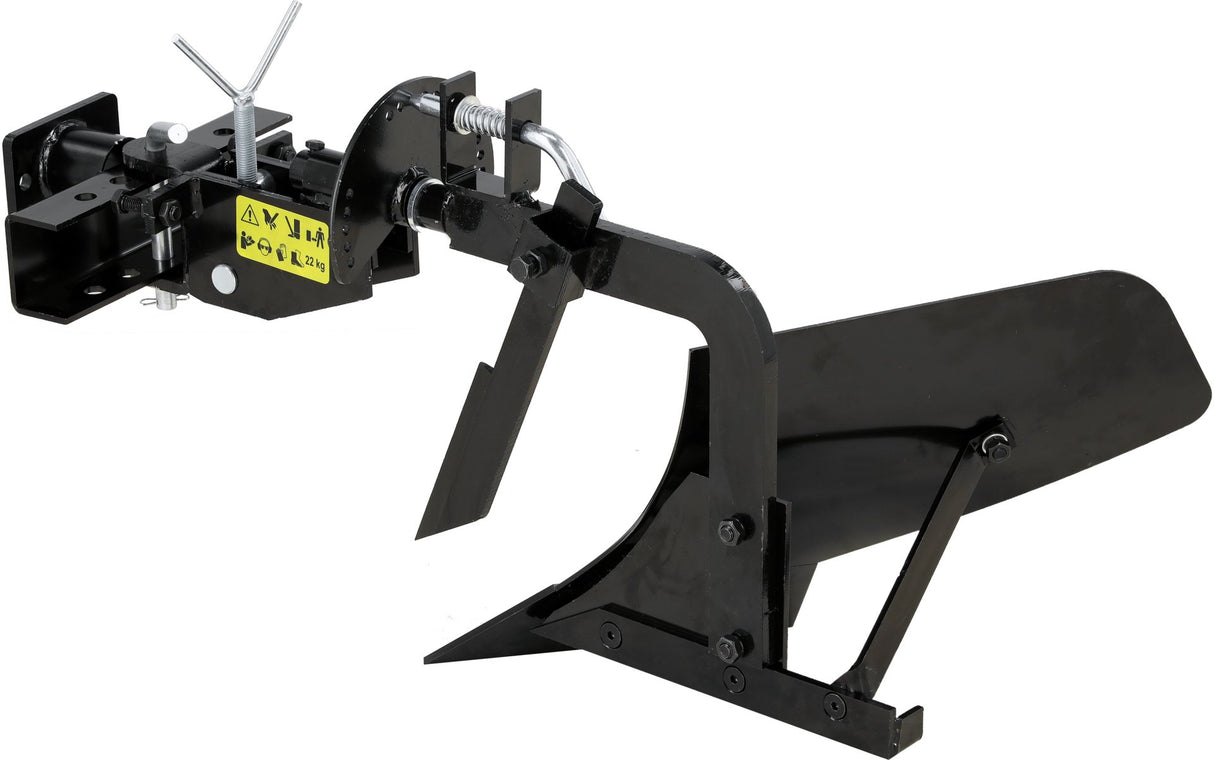 Aratro a Versoio per Trattore Monoasse Yato 9Kw