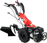 Aratro a Versoio per Trattore Monoasse Yato 9Kw