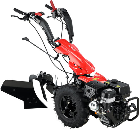 Aratro a Versoio per Trattore Monoasse Yato 9Kw
