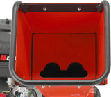 Biotrituratore a Scoppio Yato 196cc 5,5CV Per Rami Fino a 50mm