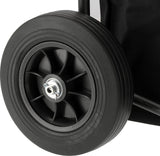 Biotrituratore a Scoppio Yato 196cc 5,5CV Per Rami Fino a 50mm