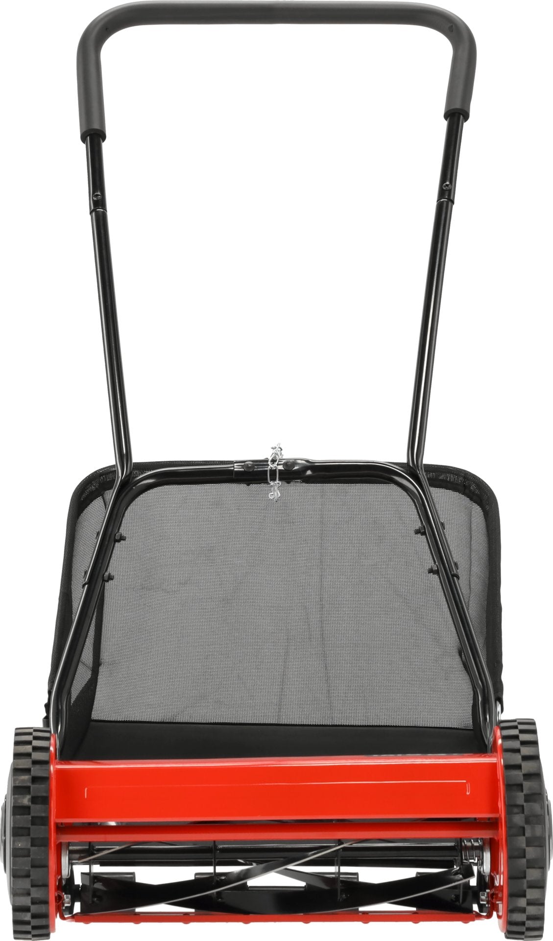 Falciatrice Manuale a Cilindro 40 cm 5 Lame con Cestello