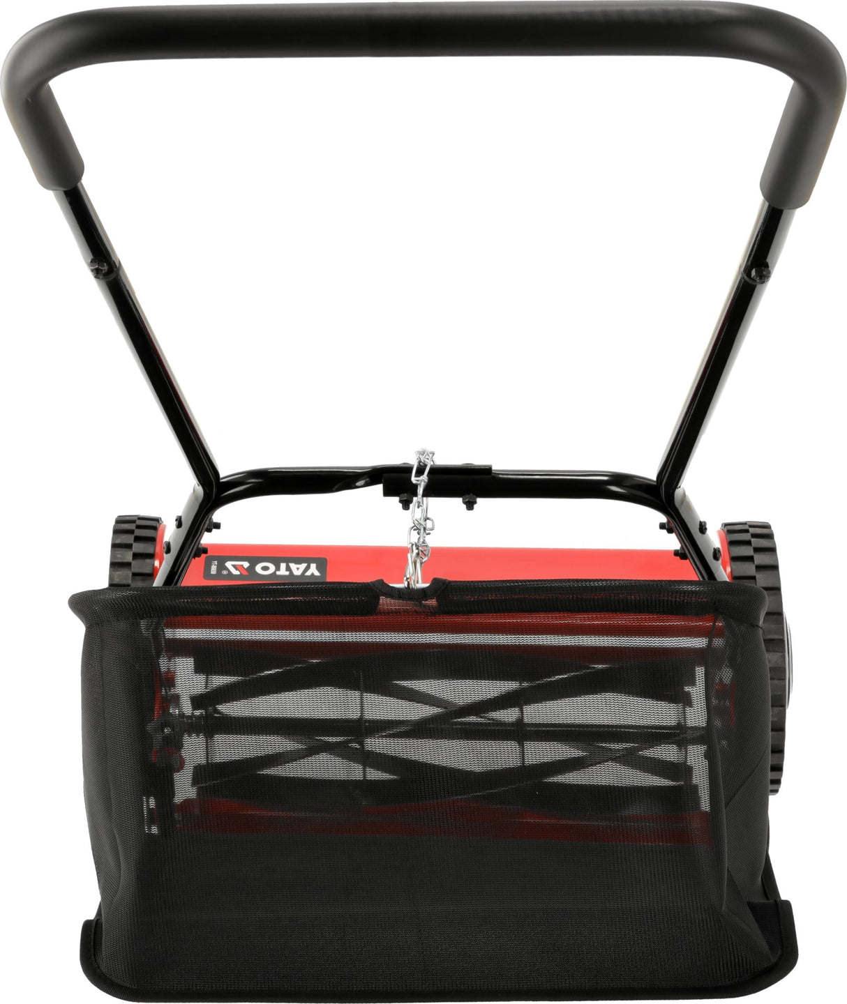 Falciatrice Manuale a Cilindro 40 cm 5 Lame con Cestello