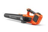 Soffiatore a Batteria Husqvarna 122iB con Batteria e Caricabatterie