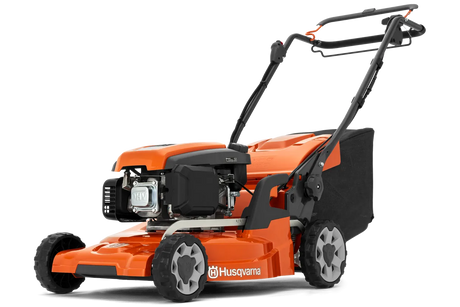 Tagliaerba a Scoppio Husqvarna LC 347VE Avviamento Elettrico Velocità Variabile