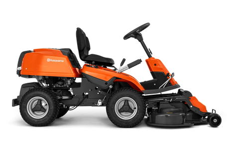 Trattorino Tagliaerba Rider Husqvarna R 214T, Benzina
