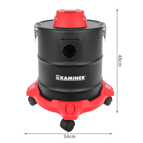 Aspiracenere 20 L Kaminer