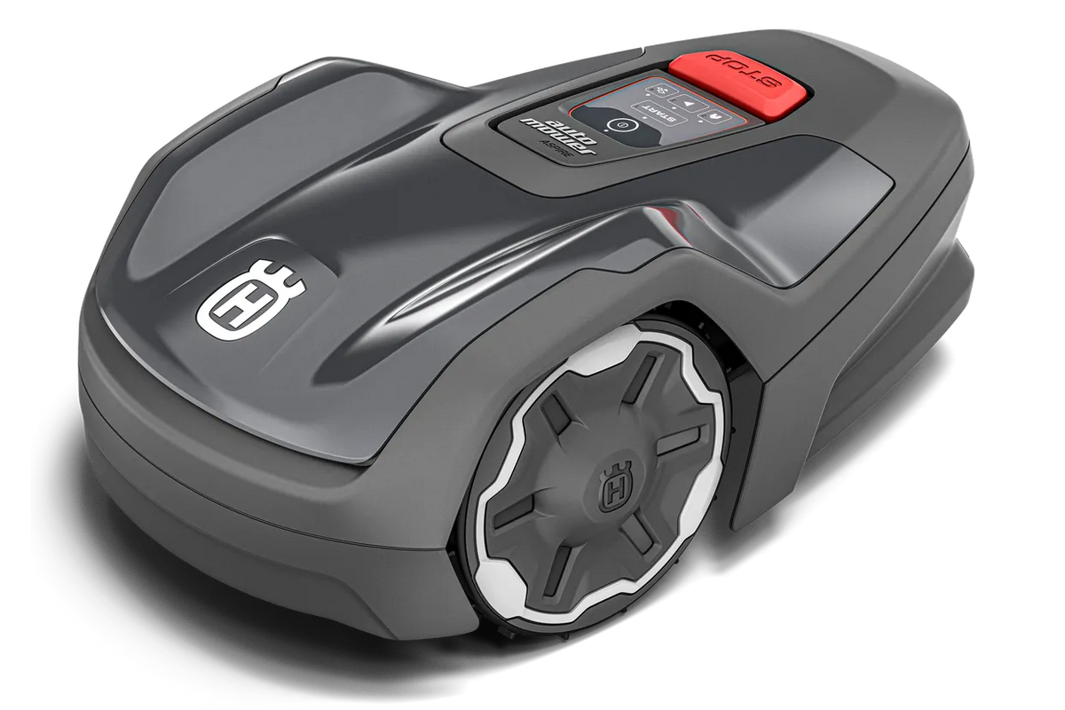 Robot tagliaerba Husqvarna Automower Aspire R4 fino a 400 m²