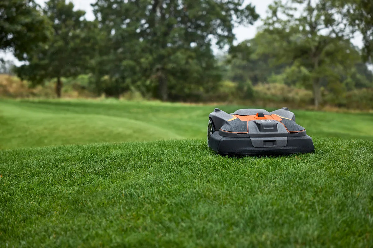 Robot tagliaerba Husqvarna Automower 580L EPOS