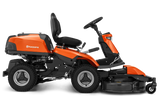 Trattorino Rider Husqvarna R 316TX V-Twin 603 cc (Senza Piatto)