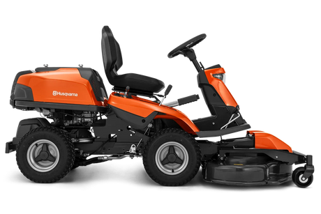 Trattorino Rider Husqvarna R 316TX V-Twin 603 cc (Senza Piatto)