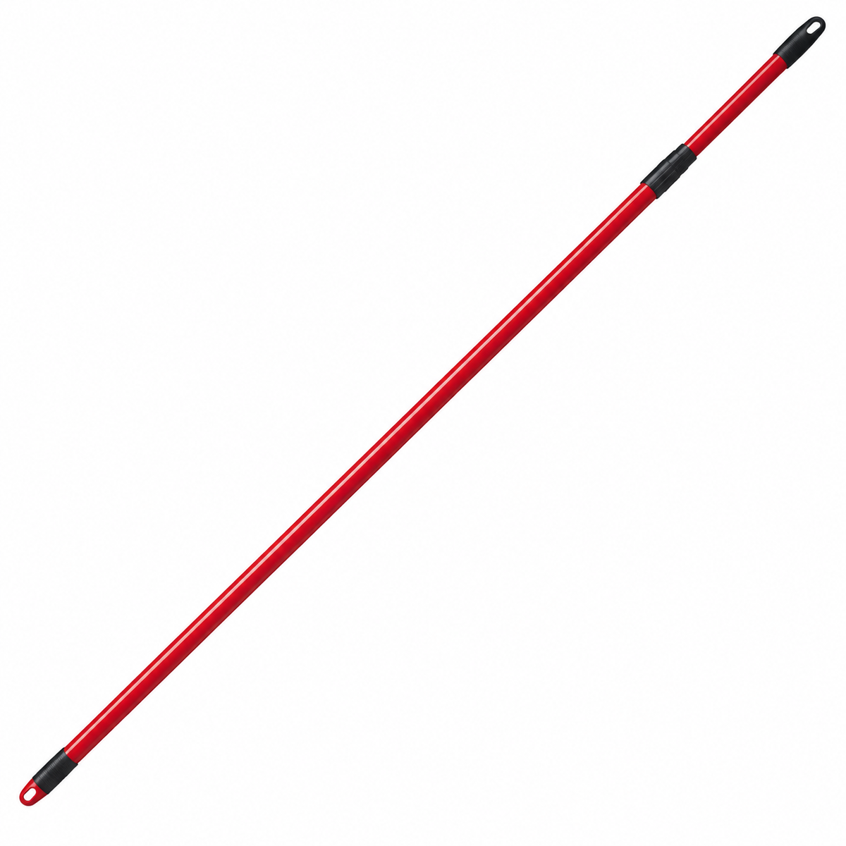 Manico Telescopico per Rulli 300cm Acciaio Zincato Prolunga Pittura