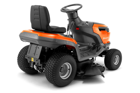 Trattorino Tagliaerba Husqvarna TS 112 95 cm – Scarico Laterale