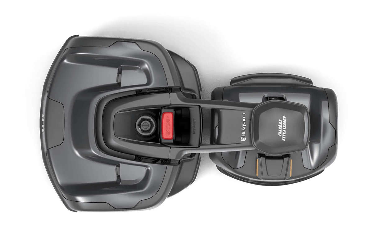 Robot tagliaerba Husqvarna Automower® 435X AWD NERA senza filo perimetrale