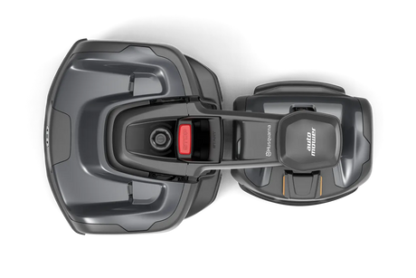 Robot tagliaerba Husqvarna Automower® 435X AWD NERA senza filo perimetrale