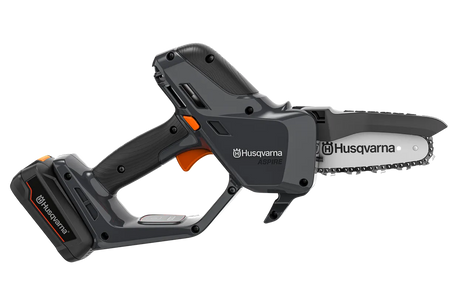 Potatore a batteria Husqvarna Aspire PE5-P4A con asta solo corpo