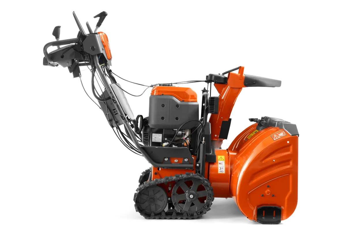 Spazzaneve Husqvarna ST 427T Trasmissione Idrostatica
