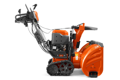 Spazzaneve Husqvarna ST 427T Trasmissione Idrostatica
