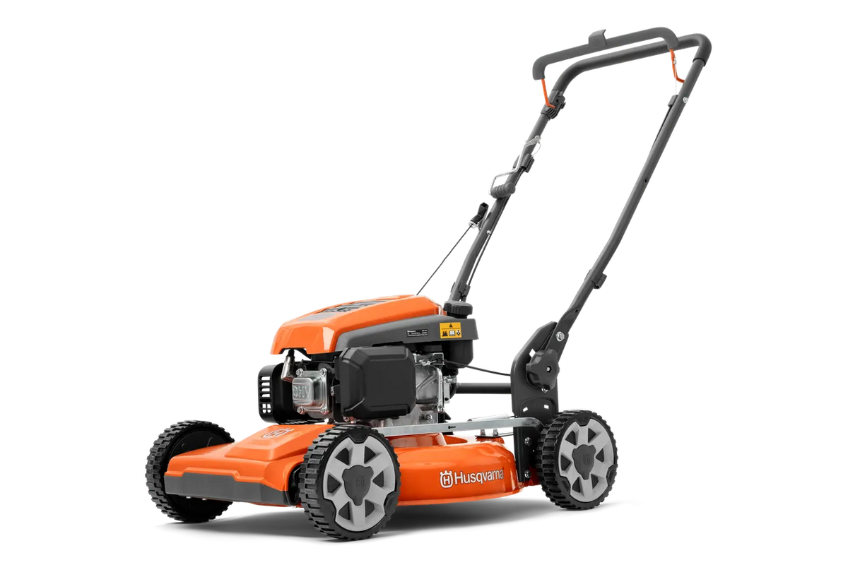 Tagliaerba a scoppio Husqvarna LB 251S semovente