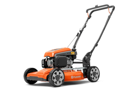 Tagliaerba a scoppio Husqvarna LB 251S semovente