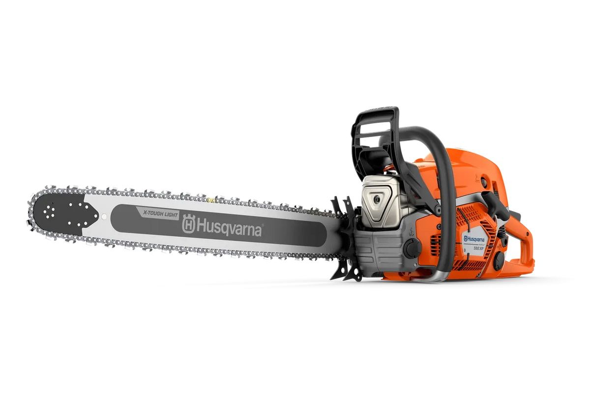 Motosega Professionale Husqvarna 592 XP® 92,7cc 5,6 kW – Barra 60 cm