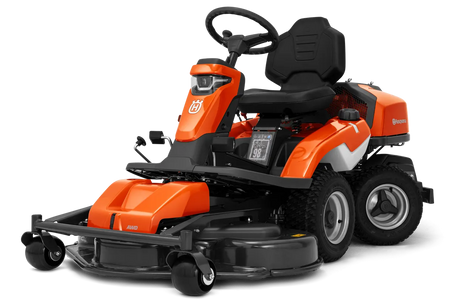 Trattorino Tagliaerba Rider Husqvarna R 316TsX AWD 4x4