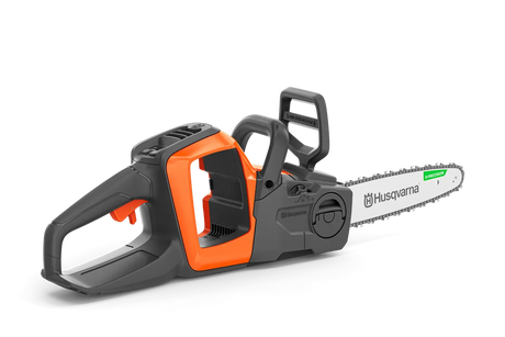Motosega a Batteria Husqvarna 215i 36V – Barra 30 cm, Senza Batteria