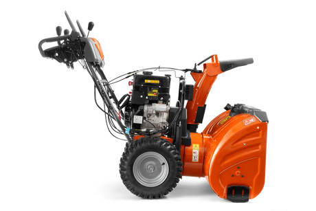 Spazzaneve Husqvarna ST 330 - Fresa in Ghisa 3 Lame
