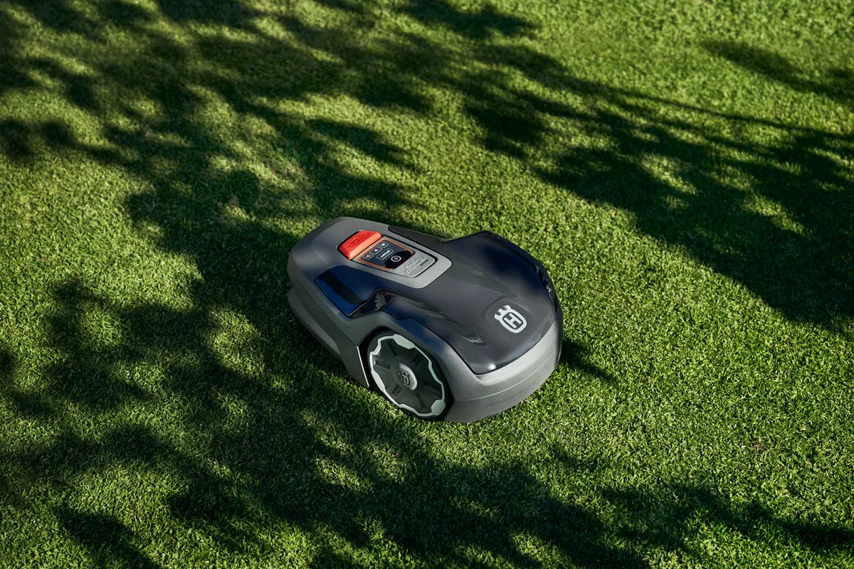 Robot tagliaerba Husqvarna Automower Aspire R4 fino a 400 m²