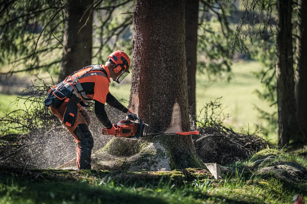 Motosega Professionale Husqvarna 572 XP® G 70,6cc 4,3 kW – Impugnature Riscaldate