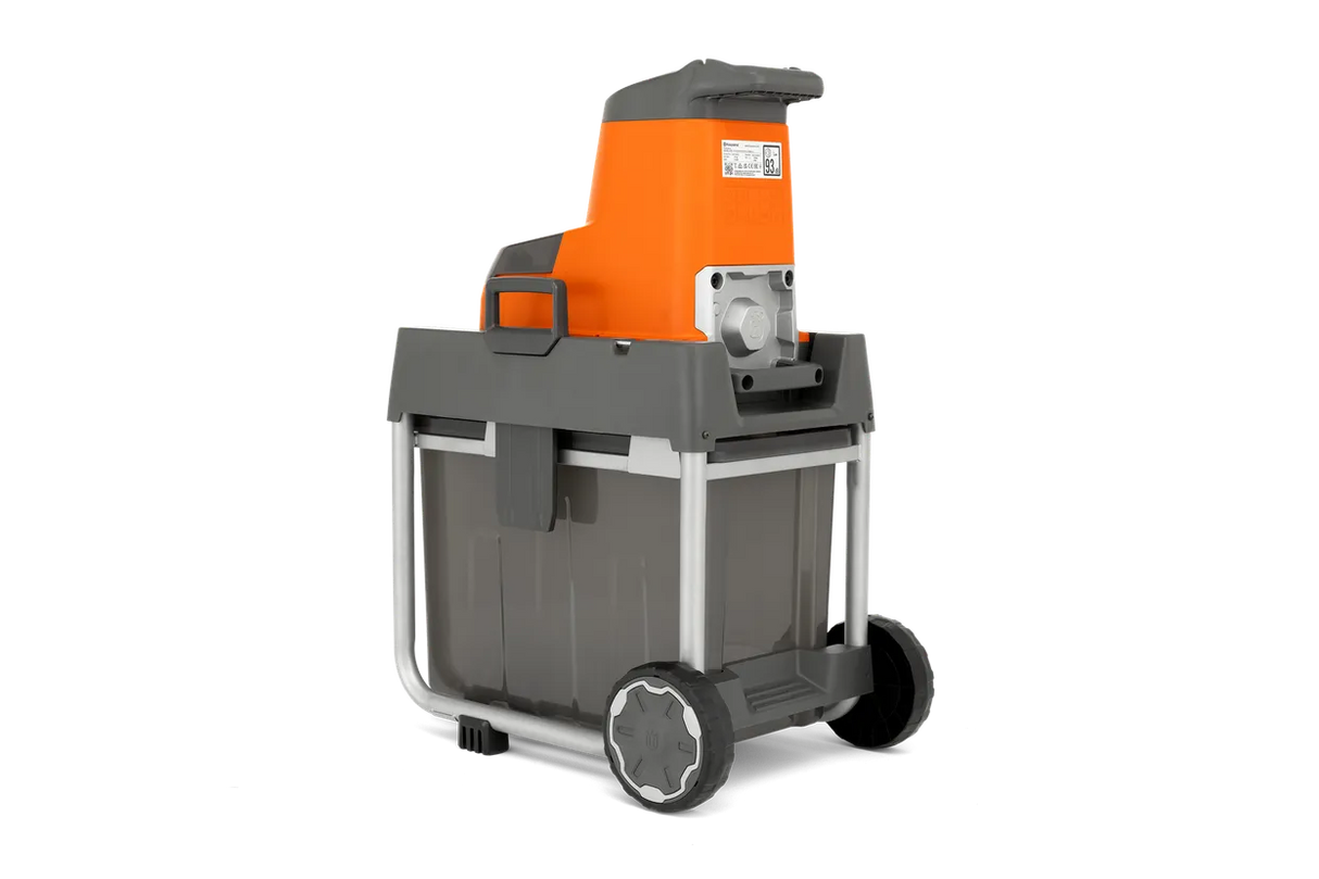 Biotrituratore a batteria Husqvarna GS 340is ripiegabile