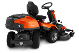 Trattorino Rider Husqvarna R 316TX AWD – Kawasaki V-Twin 603 cc (Senza Piatto)