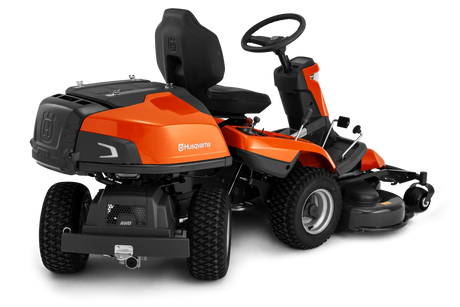 Trattorino Tagliaerba Rider R 316TX AWD, Trazione 4x4