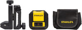 Livella Laser Stanley Cubix Autolivellante Croce Rossa 90°