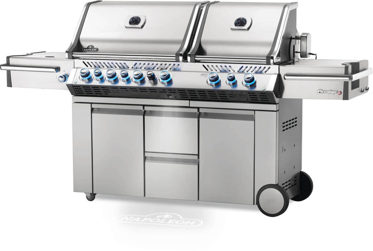 Barbecue Napoleon Prestige PRO 825 RSBI Doppia Testa