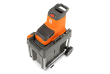 Biotrituratore a Batteria Husqvarna GS 340is - Ripiegabile