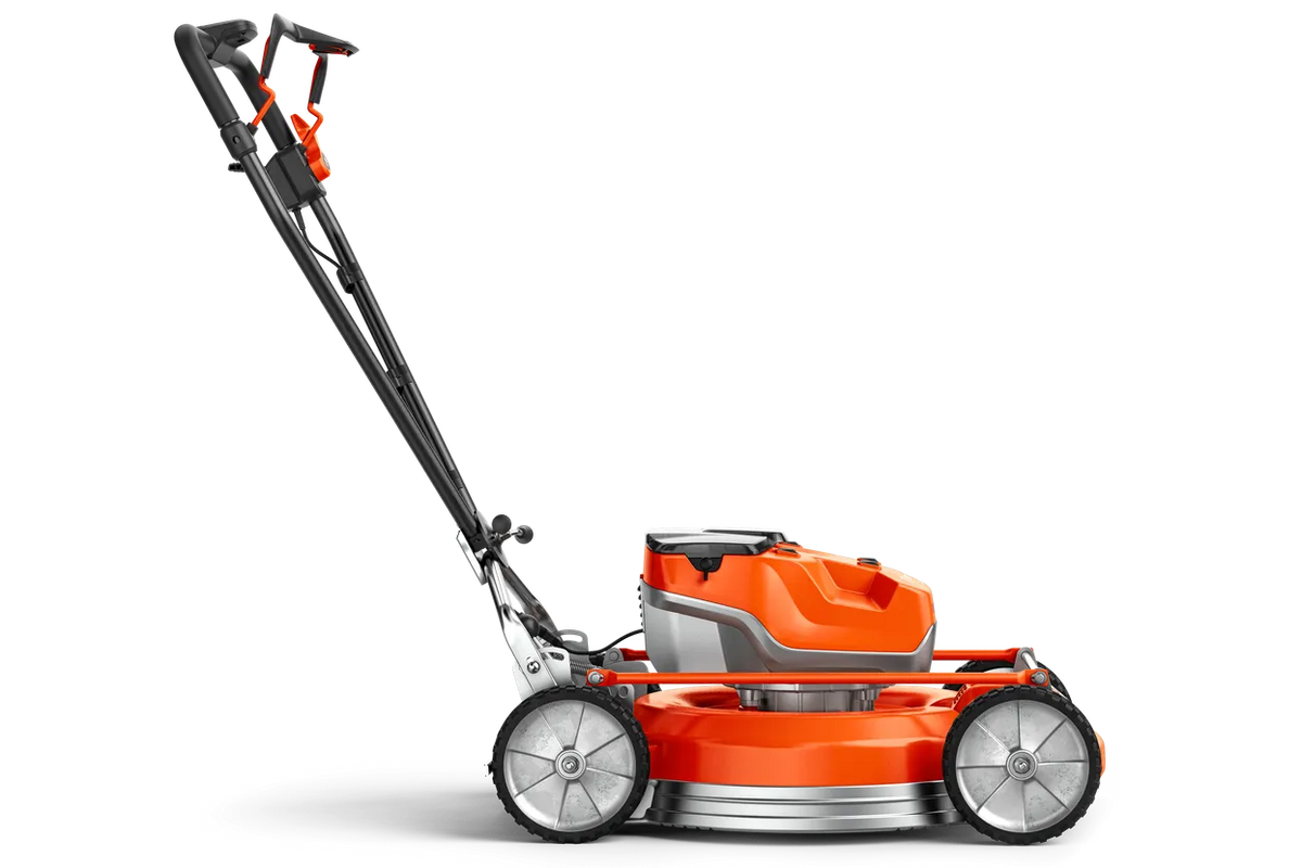 Tagliaerba a batteria Husqvarna LB 553iV mulching