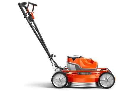Tagliaerba a batteria Husqvarna LB 553iV mulching