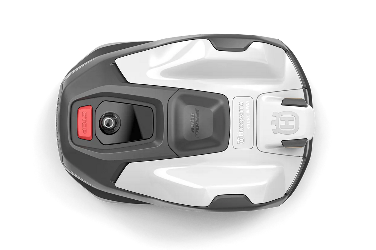 Robot Tagliaerba Husqvarna Automower® 410VE NERA – fino a 1.500 m²