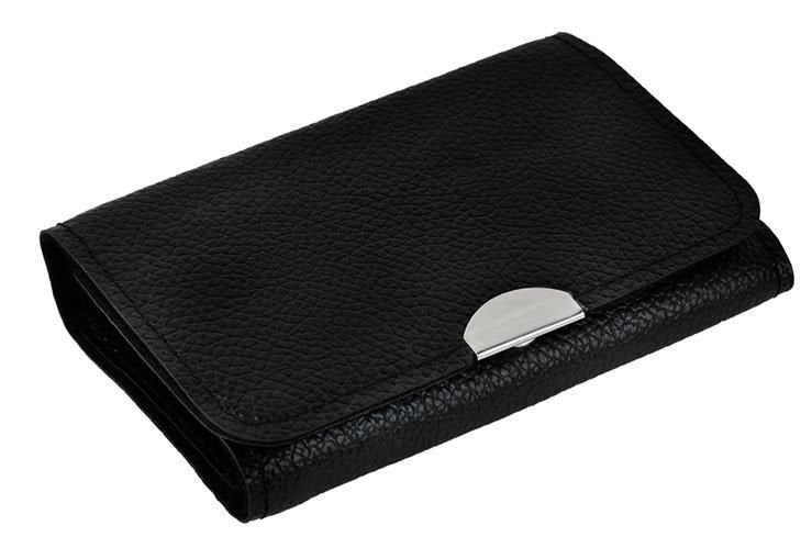 Set cacciaviti di precisione 25 in 1 – acciaio CrV, custodia in ecopelle con chiusura magnetica