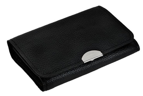Set cacciaviti di precisione 25 in 1 – acciaio CrV, custodia in ecopelle con chiusura magnetica