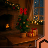 Albero di Natale Artificiale Ruhhy 45 cm