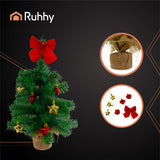 Albero di Natale Artificiale Ruhhy 45 cm