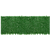 Siepe artificiale da balcone e giardino 3×1 m – 6 pannelli in PP anti-UV