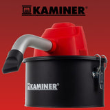 Aspiracenere 4L Kaminer 21861