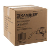 Aspiracenere 4L Kaminer 21861