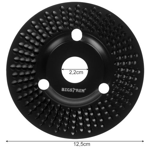 Mola per legno Bigstren 21072